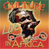 CULTURE - LIVE IN AFRICA CD