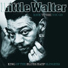 LITTLE WALTER - HATE TO SEE YOU GO: KING OF BLUES HARP SLINGERS VINYL LP