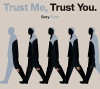 SEXY ZONE - TRUST ME. TRUST YOU. (VERSION A) CD