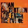 CULBERTSON,BRIAN - LIVE FROM THE INSIDE CD