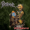 PANIC - EPIDEMIC VINYL LP