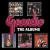 GEORDIE - ALBUMS: DELUXE 5CD BOXSET CD