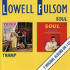 FULSON,LOWELL - TRAMP & SOUL CD