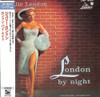 LONDON,JULIE - LONDON BY NIGHT CD