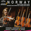NORWAY: FIDDLE & HARDANGER FIDDLE MUSIC / VAR - NORWAY: FIDDLE & HARDANGER FIDDLE MUSIC / VAR CD