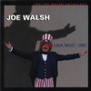 WALSH,JOE - LOOK WHAT I DID (ANTHOLOGY) CD