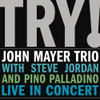 MAYER,JOHN - JOHN MAYER TRIO LIVE VINYL LP
