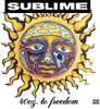 SUBLIME - 40OZ TO FREEDOM VINYL LP