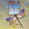 YES - LIVE FROM HOUSE OF BLUES VINYL LP