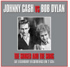 CASH,JOHNNY & BOB DYLAN - SINGER & THE SONG CD