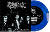 CHAOS UK - NO SECURITY - BLUE 7"