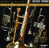 TURRE,STEVE - WOODY'S DELIGHT CD