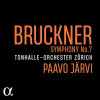 BRUCKNER / TONHALLE-ORCHESTER ZURICH - SYMPHONY NO. 7 CD