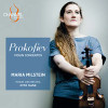PROKOFIEV / MILSTEIN / PHION ORCHESTRA - VIOLIN CONCERTOS CD