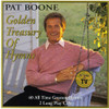 BOONE,PAT - GOLDEN TREASURY OF HYMNS CD