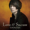 YOONHAN - LOVE & SORROW CD