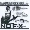 NOFX - MAXIMUM ROCK N ROLL VINYL LP