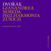 DVORAK / PHILHARMONIA ZURICH - SYMPHONIES NOS. 8 & 7 CD