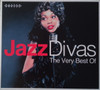 VERY BEST OF JAZZ DIVAS / VARIOUS - VERY BEST OF JAZZ DIVAS / VARIOUS CD