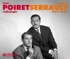 POIRET / SERRAULT - ANTHOLOGIE POIRET / SERRAULT CD