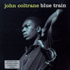 COLTRANE,JOHN - BLUE TRAIN (BLUE VINYL) VINYL LP