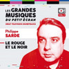 SARDE,PHILIPPE - LE ROUGE ET LE NOIR / O.S.T. CD