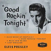 PRESLEY,ELVIS - GOOD ROCKIN TONIGHT VINYL LP