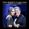 BENNETT,TONY / LADY GAGA - CHEEK TO CHEEK: LIVE VINYL LP