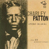 PATTON,CHARLEY - PONY BLUES: HIS 23 GREATEST SONGS CD
