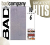 BAD COMPANY - 10 FROM 6 CD
