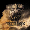 WARRIOR SOUL - ROCK N ROLL DISEASE CD