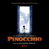 DESPLAT,ALEXANDRE - GUILLERMO DEL TOROS PINOCCHIO - O.S.T. CD