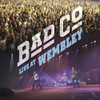 BAD COMPANY - LIVE AT WEMBLEY VINYL LP