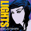 LIGHTS - LISTENING VINYL LP