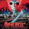 MOLLIN,FRED - FRIDAY THE 13TH PART 8: JASON TAKES MANHATTAN CD