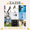 ZAZIE - INTEGRALE DES ALBUMS STUDIO 1992-2015 CD