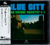 SUZUKI,ISAO - BLUE CITY CD