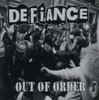 DEFIANCE - OUT OF ORDER CD