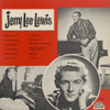 LEWIS,JERRY LEE - JERRY LEE LEWIS VINYL LP