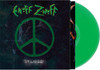 ENUFF Z'NUFF - TWEAKED - GREEN VINYL LP