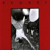 FUGAZI - SEVEN SONGS (RED VINYL) VINYL LP