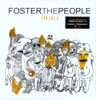 FOSTER THE PEOPLE - TORCHES VINYL LP