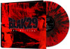 BLAK29 - WAITING - RED/BLACK SPLATTER VINYL LP