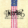 DEER TICK - BORN ON FLAG DAY VINYL LP