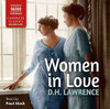 LAWRENCE,D.H. - WOMEN IN LOVE CD