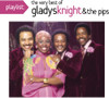 KNIGHT,GLADYS & PIPS - PLAYLIST: THE VERY BEST OF GLADYS KNIGHT & THE PIP CD