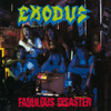 EXODUS - FABULOUS DISASTER CD