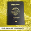 WANNA-BES / THE MUGWUMPS - PASSPORT: INTERNATIONAL SPLIT SERIES V.5 7"