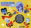 GADD,STEVE & FRIENDS - LIVE AT VOCE CD