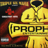 THREE 6 MAFIA ( TRIPLE SIX MAFIA ) - PROPHET'S GREATEST HITS CD